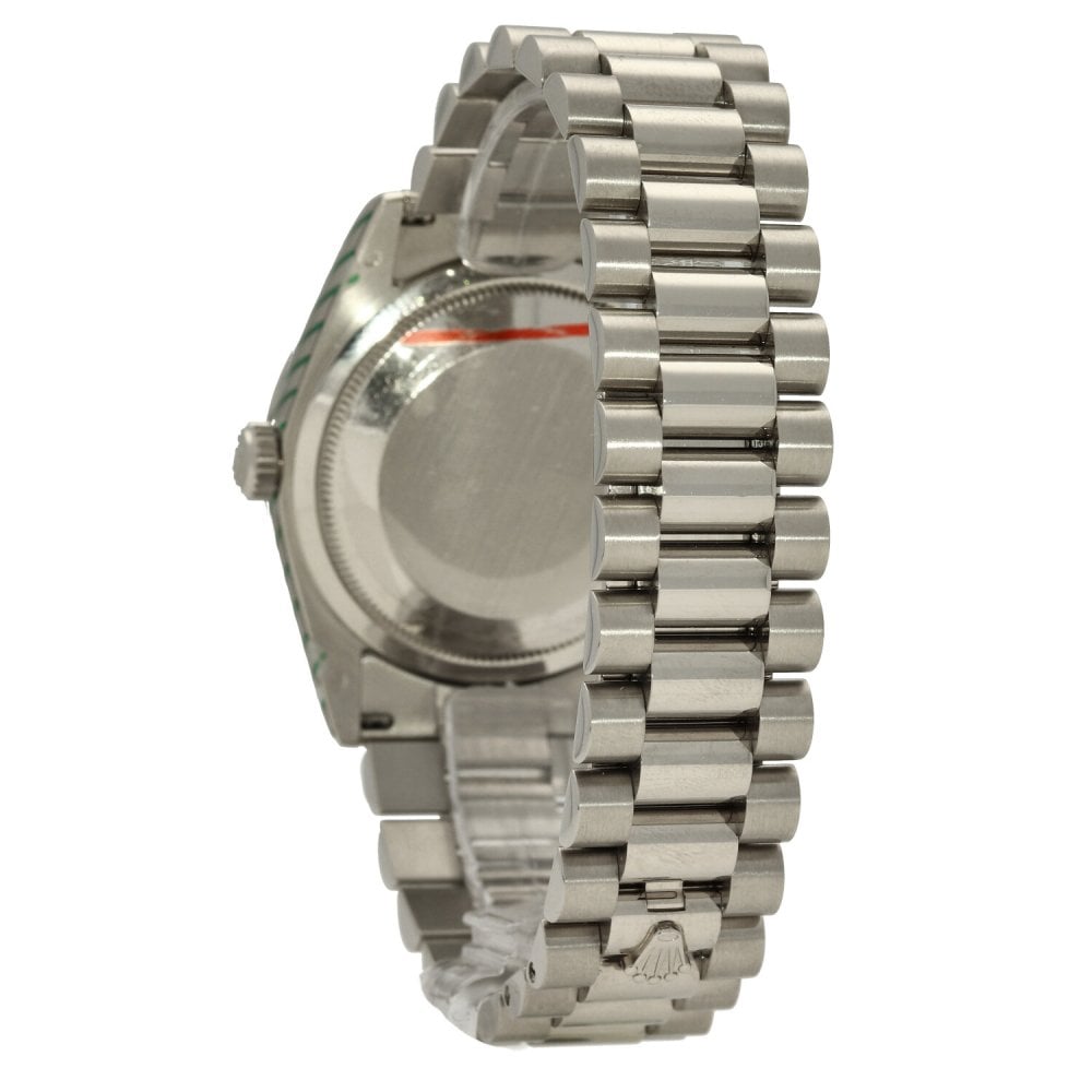 Day-Date 118239 - Dark Mother of Pearl Dial - 2007