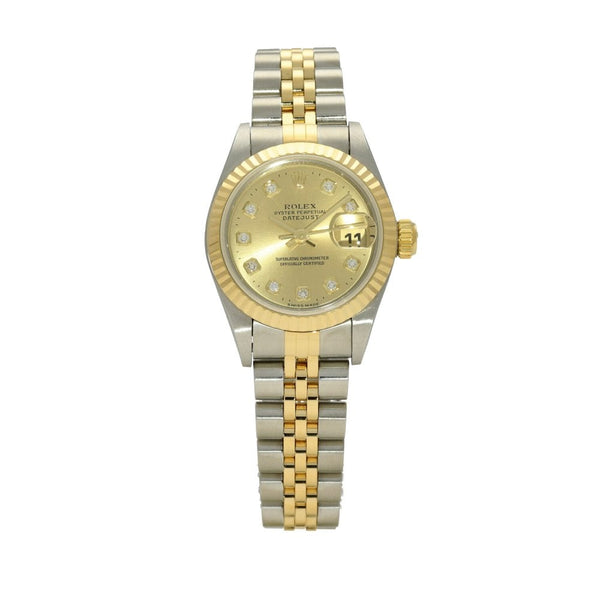 Datejust 26 - 69173 - Diamond Dial - 1996