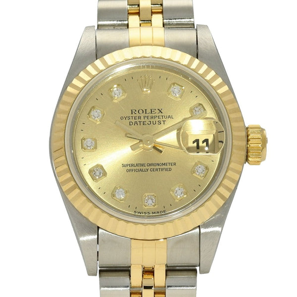 Datejust 26 - 69173 - Diamond Dial - 1996