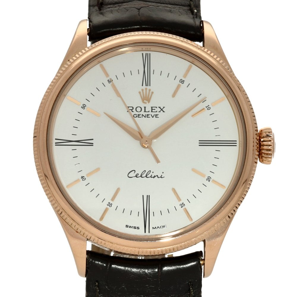 Cellini 50505 - White Dial - circa 2012