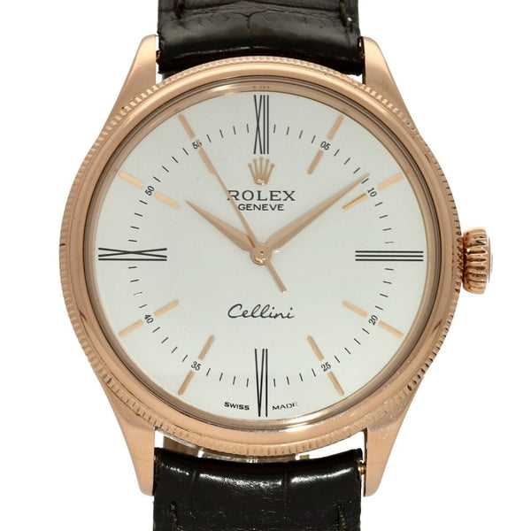 Cellini 50505 - White Dial - circa 2012