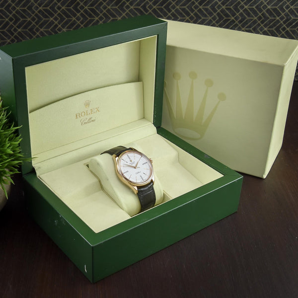 Cellini 50505 - White Dial - circa 2012
