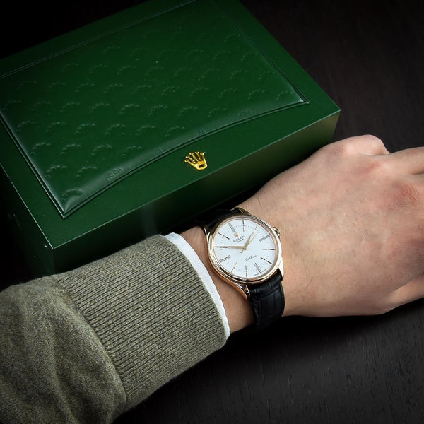 Cellini 50505 - White Dial - circa 2012