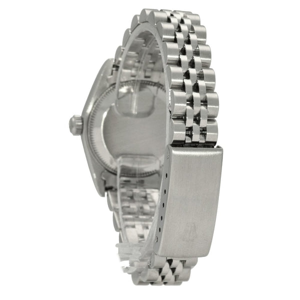 Oyster Perpetual 76094 - Silver Dial - 2002