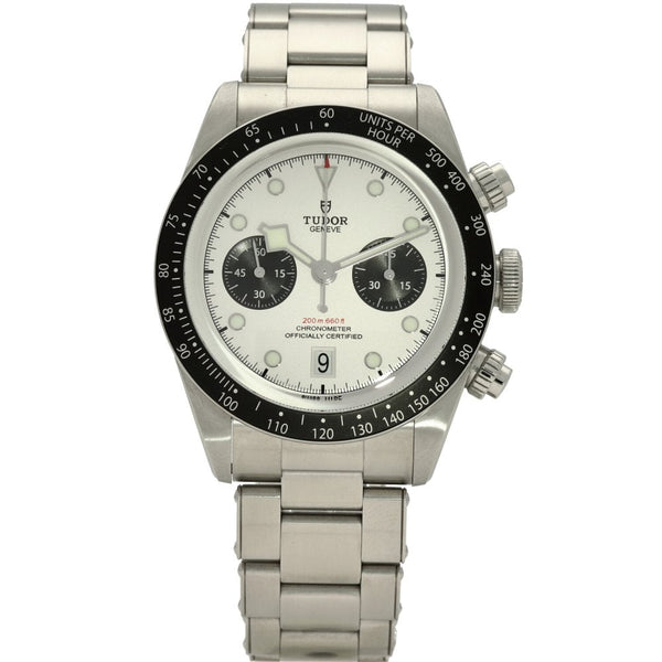 Black Bay Chrono 79360N - White Dial - 2021