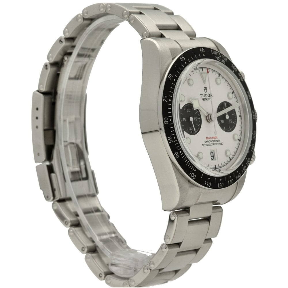 Black Bay Chrono 79360N - White Dial - 2021