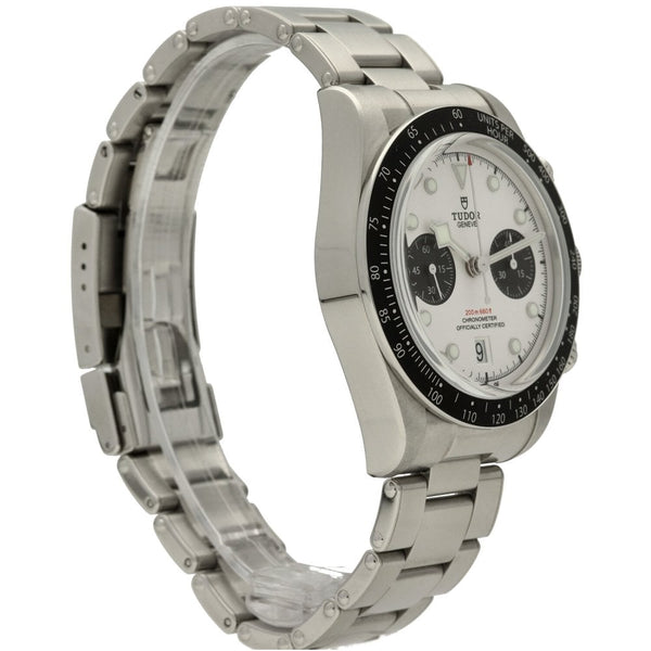 Black Bay Chrono 79360N - White Dial - 2021