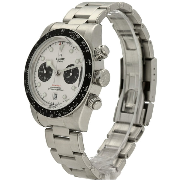 Black Bay Chrono 79360N - White Dial - 2021