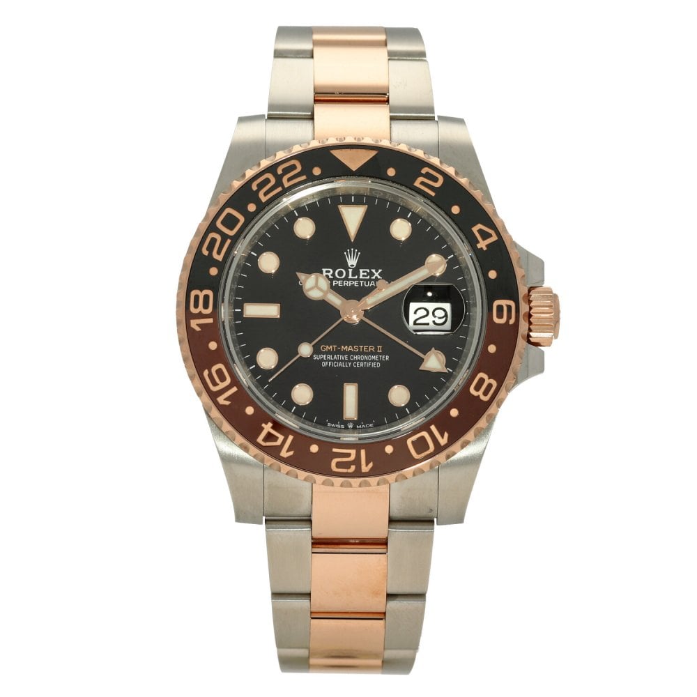 GMT- Master II 126711CHNR - Root Beer - 2020