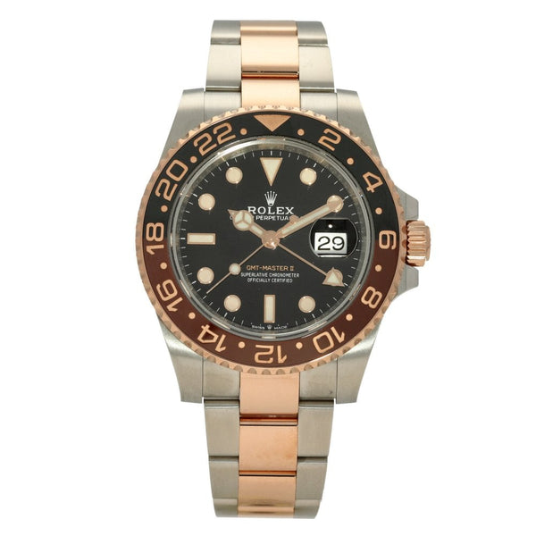 GMT- Master II 126711CHNR - Root Beer - 2020