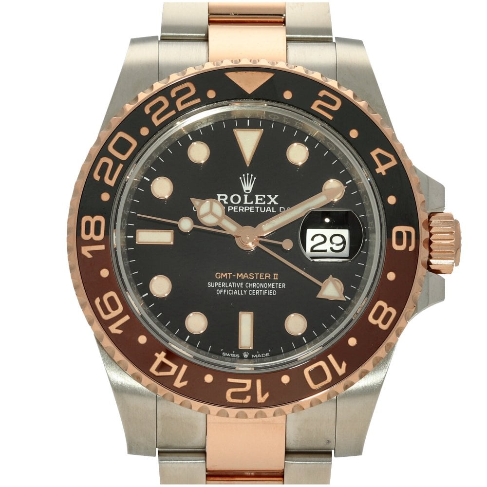 GMT- Master II 126711CHNR - Root Beer - 2020