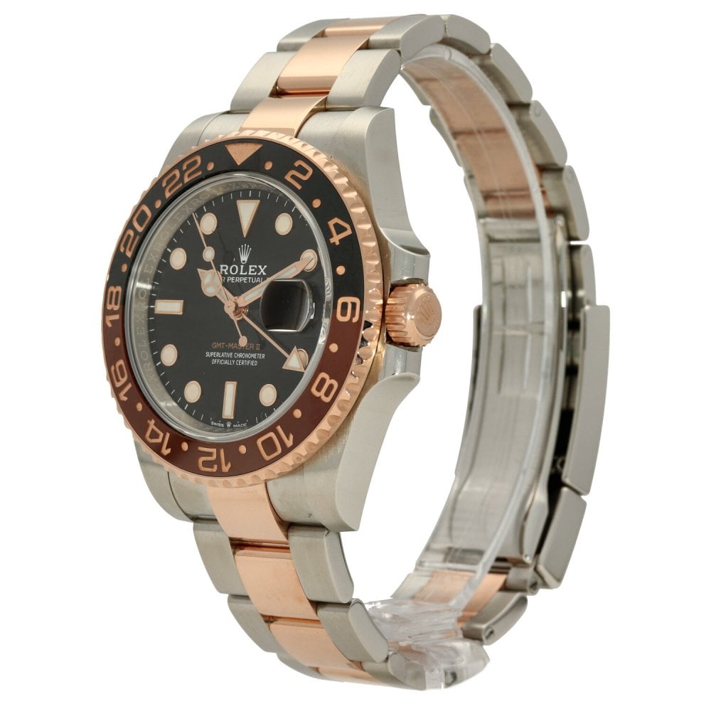 GMT- Master II 126711CHNR - Root Beer - 2020