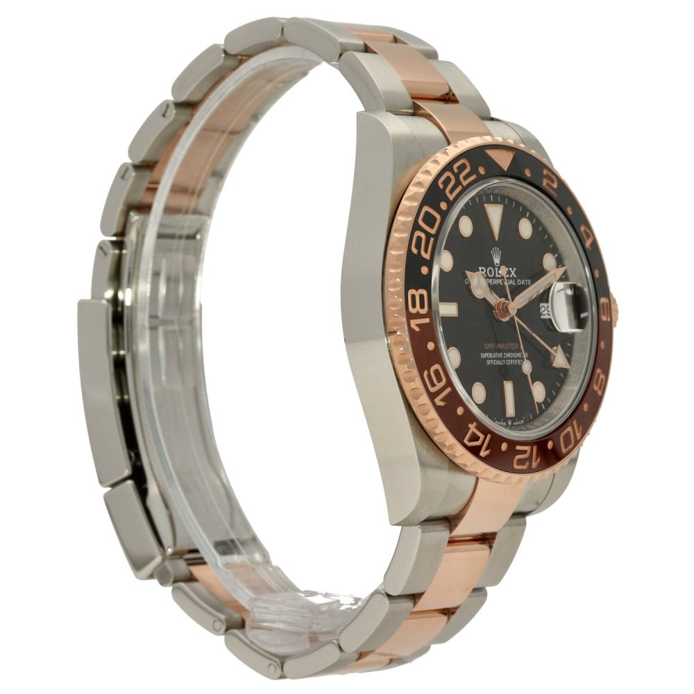 GMT- Master II 126711CHNR - Root Beer - 2020