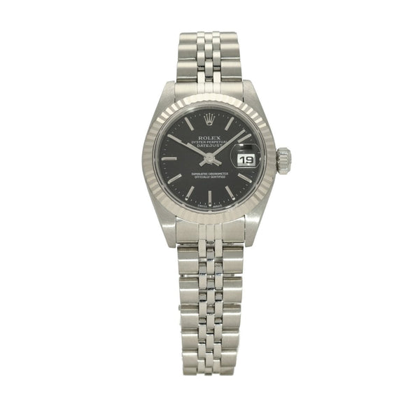Datejust 79174 - Black Dial - 26mm - 2001