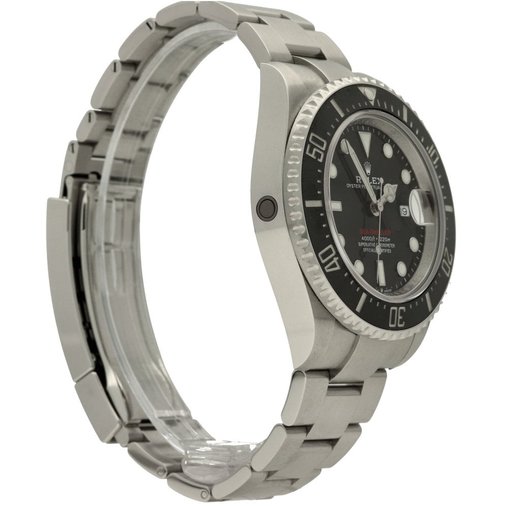 Sea-Dweller 126600- Gents Watch - Black Dial - 2021