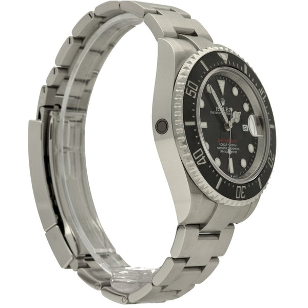Sea-Dweller 126600- Gents Watch - Black Dial - 2021
