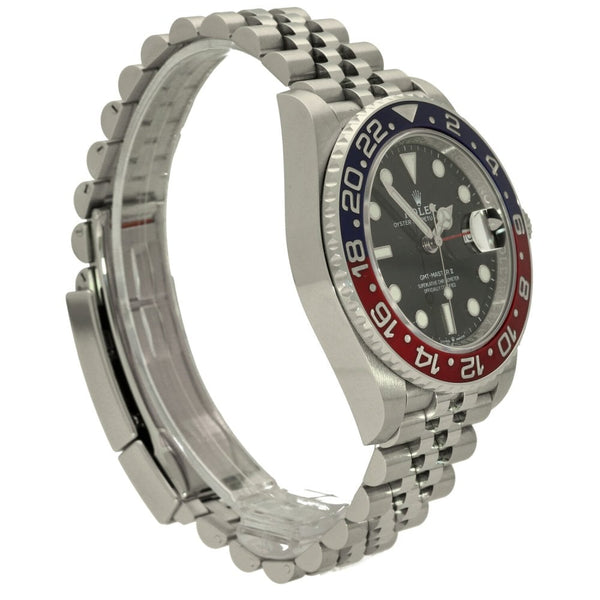 GMT-Master II Pepsi 126710BLRO - Gents Watch - 2019