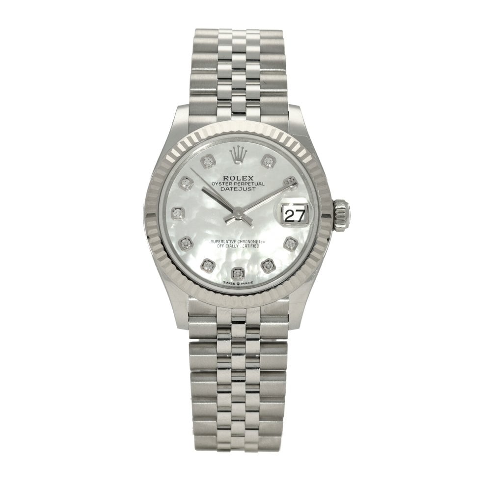 Datejust 278274 - Diamond Dial - Midsize Watch- 2021