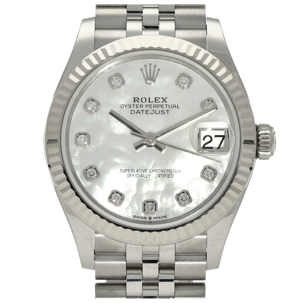 Datejust 278274 - Diamond Dial - Midsize Watch- 2021