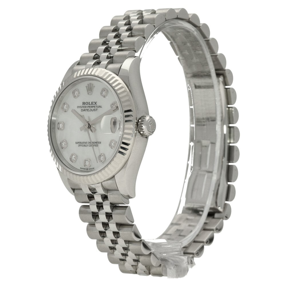 Datejust 278274 - Diamond Dial - Midsize Watch- 2021