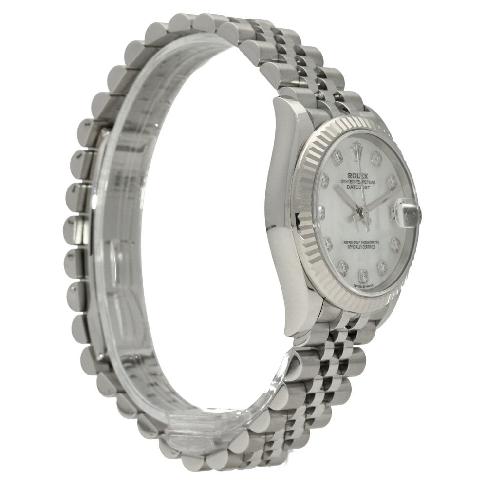 Datejust 278274 - Diamond Dial - Midsize Watch- 2021