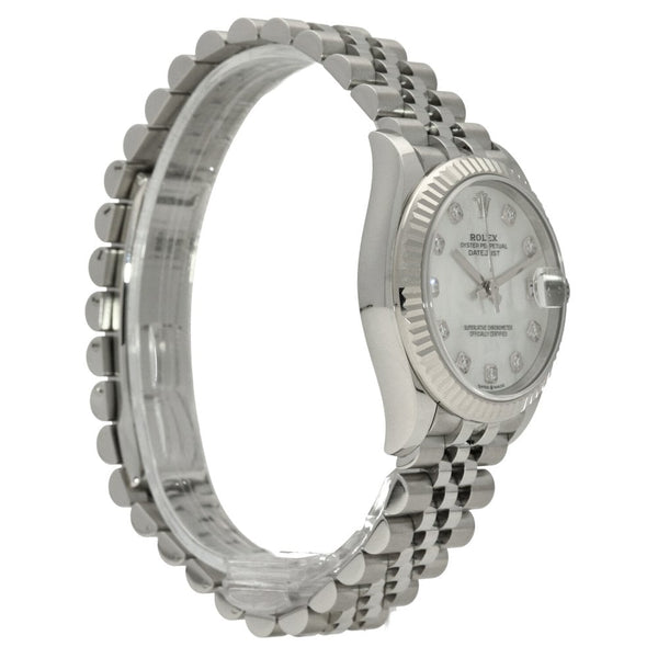 Datejust 278274 - Diamond Dial - Midsize Watch- 2021