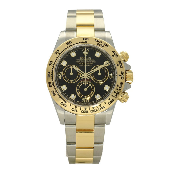 Daytona 116503 - Gents Watch - Diamond Dial - 2018