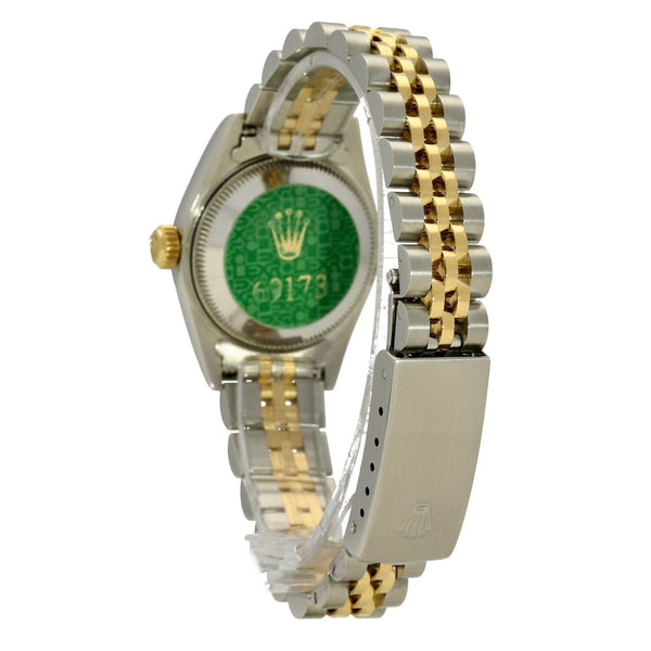 Datejust 69173 - Ladies Watch - Champagne Dial - 1998