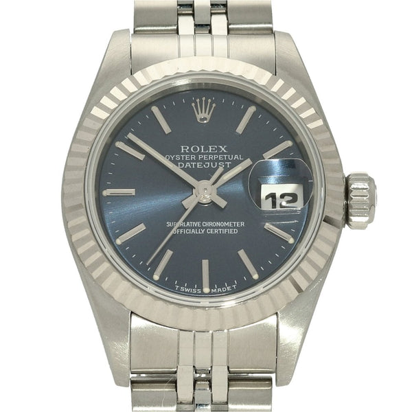 Datejust 69174 - Ladies Watch - Blue Dial - 1998