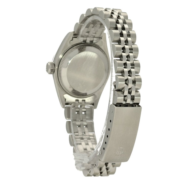 Datejust 69174 - Ladies Watch - Blue Dial - 1998