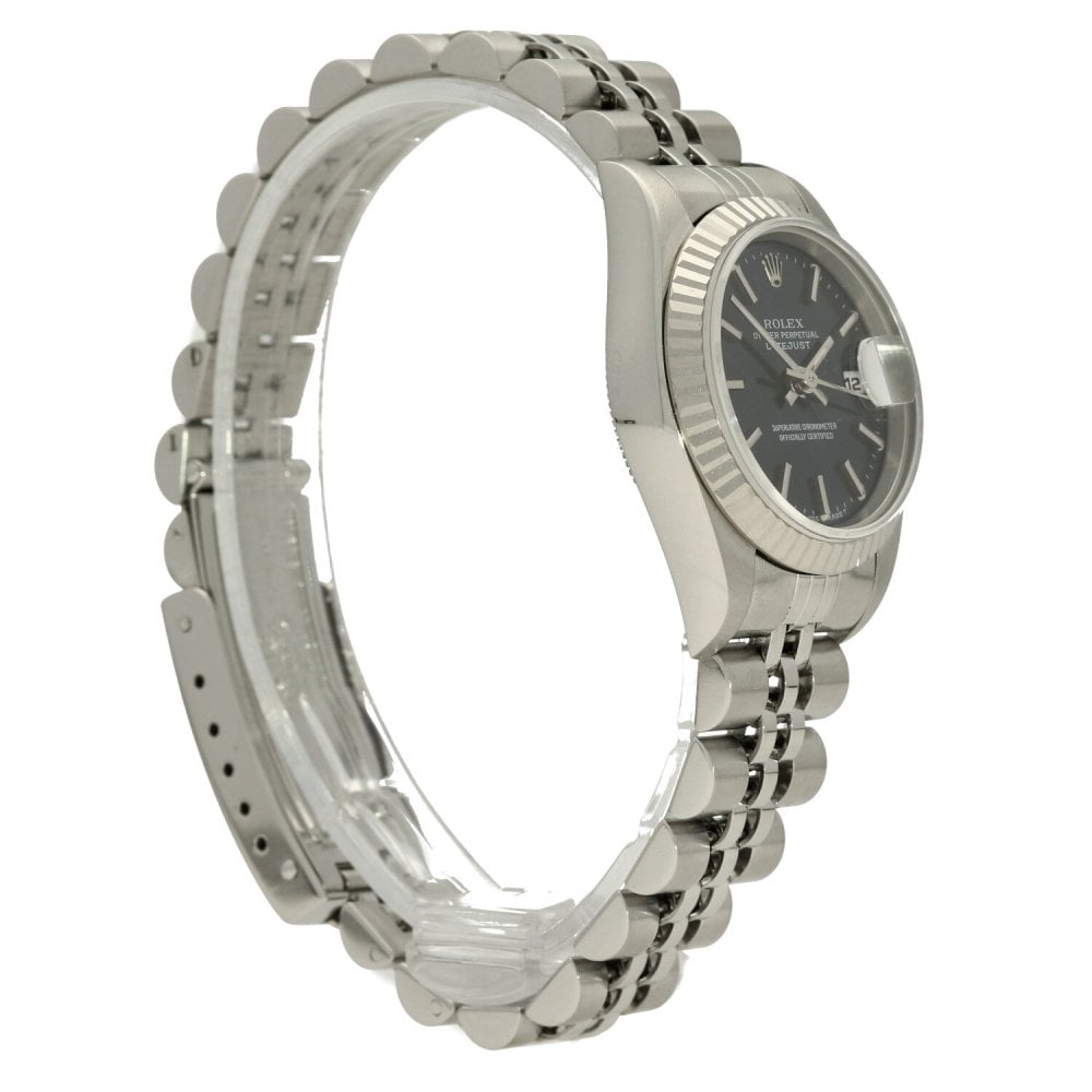 Datejust 69174 - Ladies Watch - Blue Dial - 1998