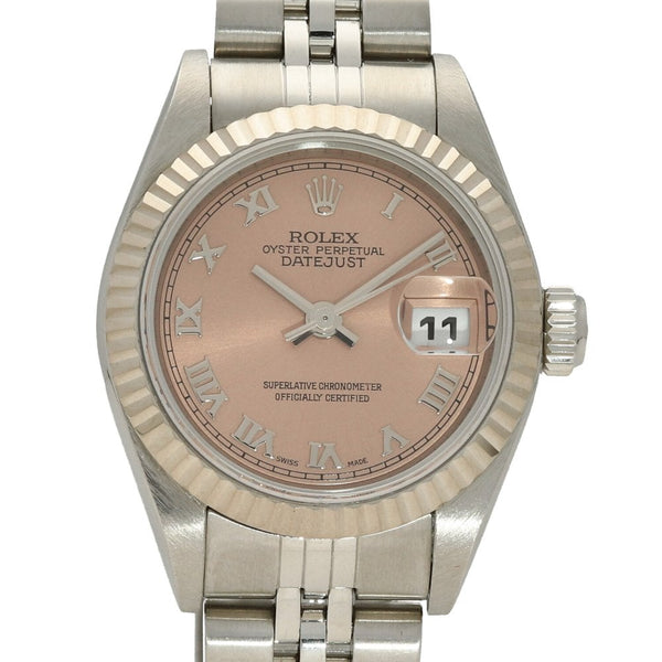 Datejust 79174 - Ladies Watch - Copper Dial - 2003