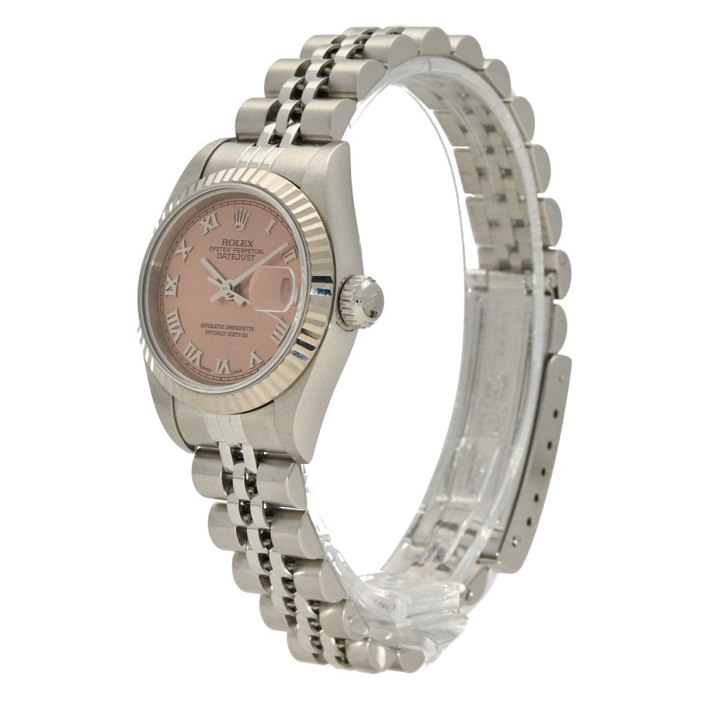 Datejust 79174 - Ladies Watch - Copper Dial - 2003