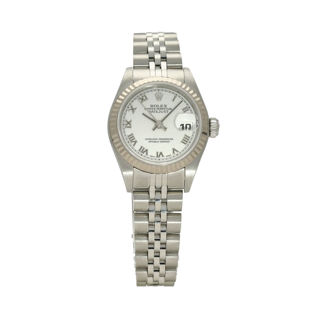 Datejust 79174 - Ladies Watch - White Dial - 2003