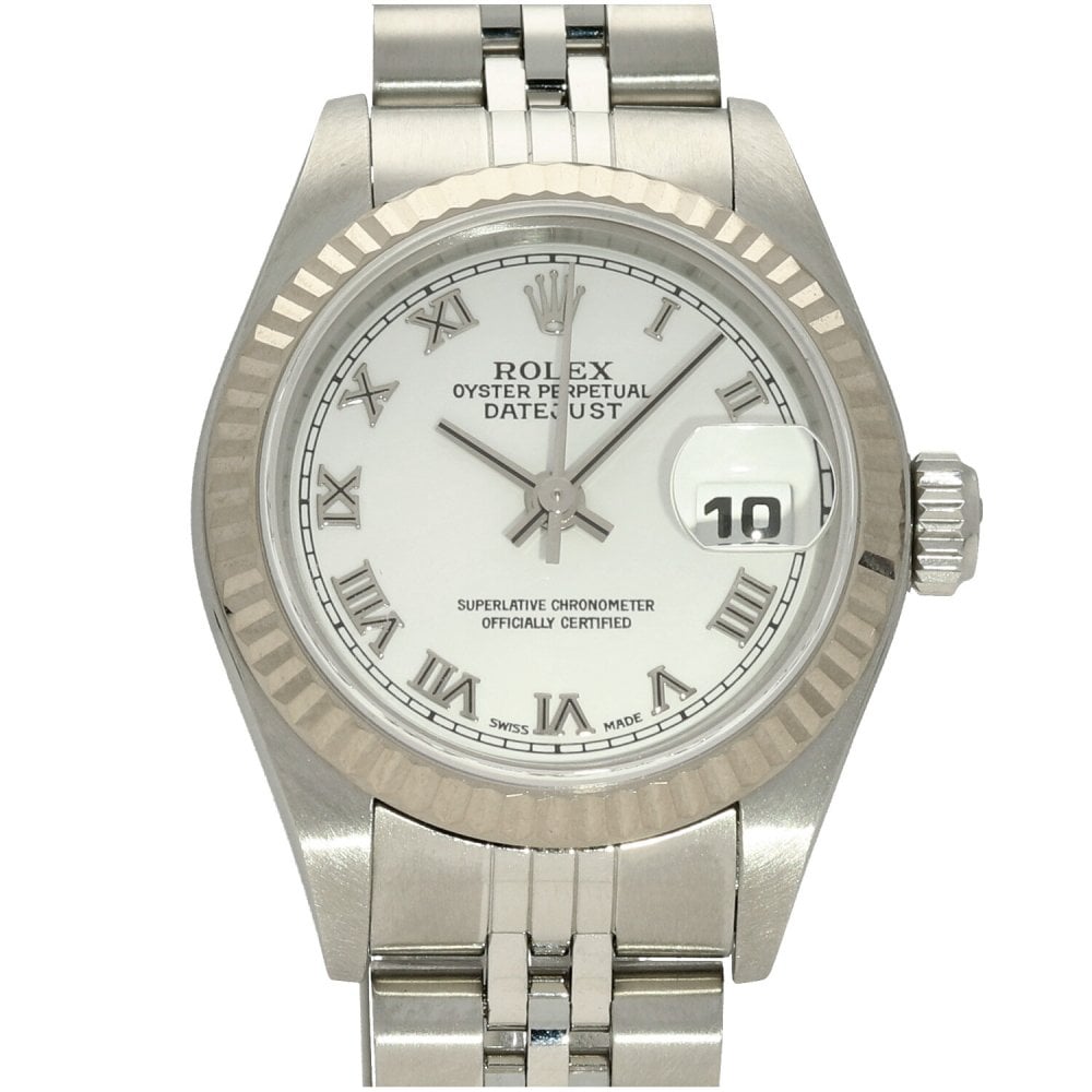 Datejust 79174 - Ladies Watch - White Dial - 2003