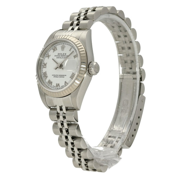 Datejust 79174 - Ladies Watch - White Dial - 2003