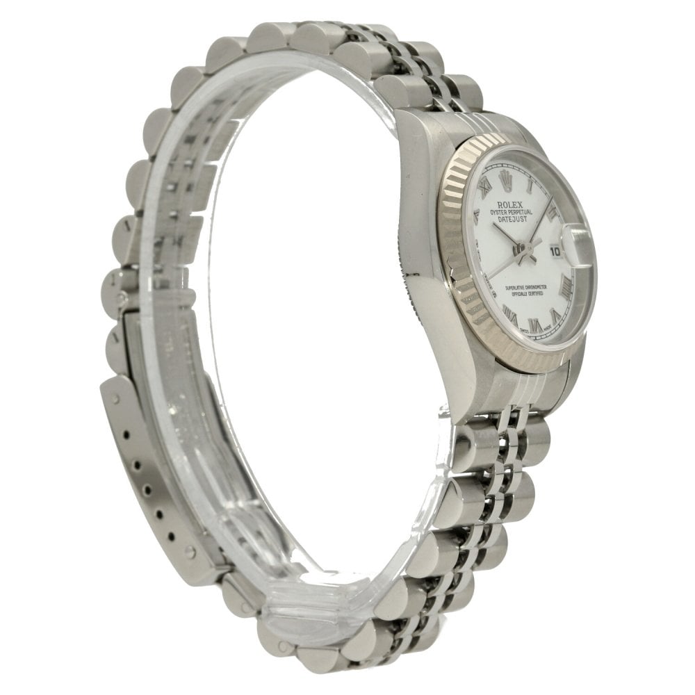 Datejust 79174 - Ladies Watch - White Dial - 2003