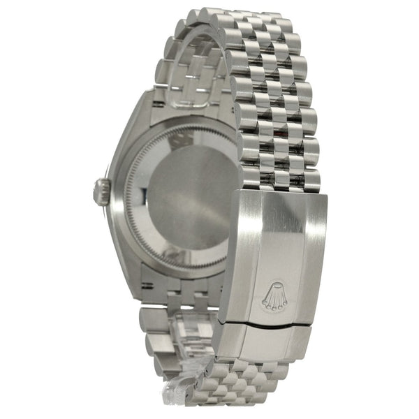 Datejust 126200 - Black Dial - 36mm - 2021