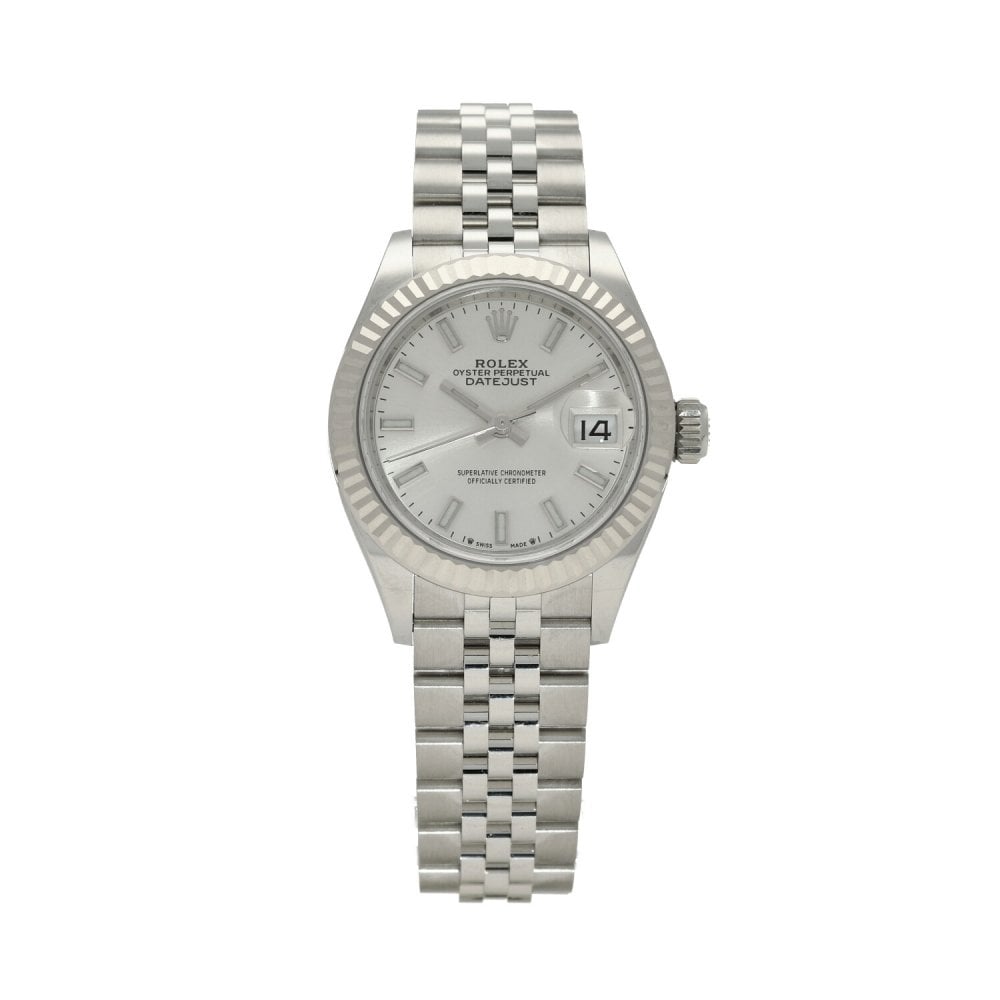 Datejust 279174 - 28mm - Silver Dial - 2021