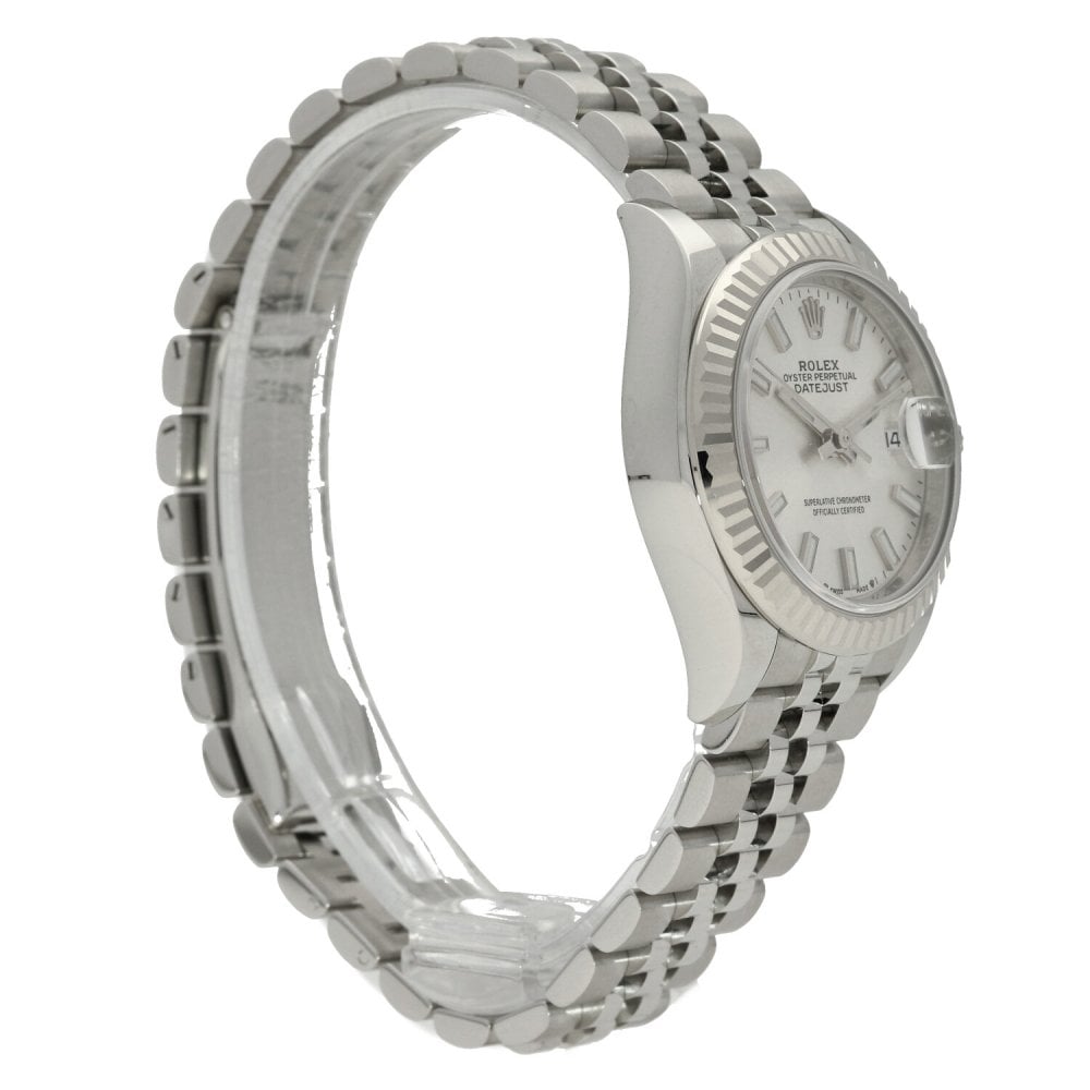 Datejust 279174 - 28mm - Silver Dial - 2021