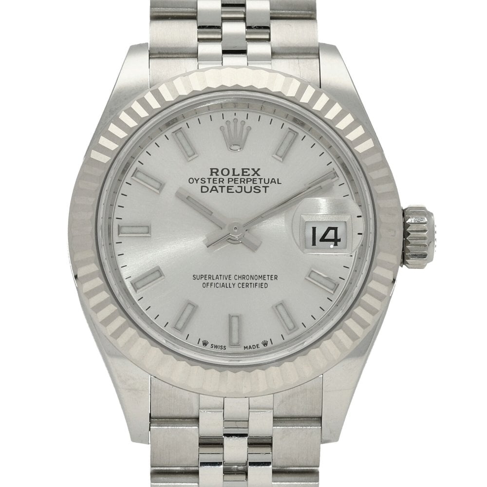 Datejust 279174 - 28mm - Silver Dial - 2021
