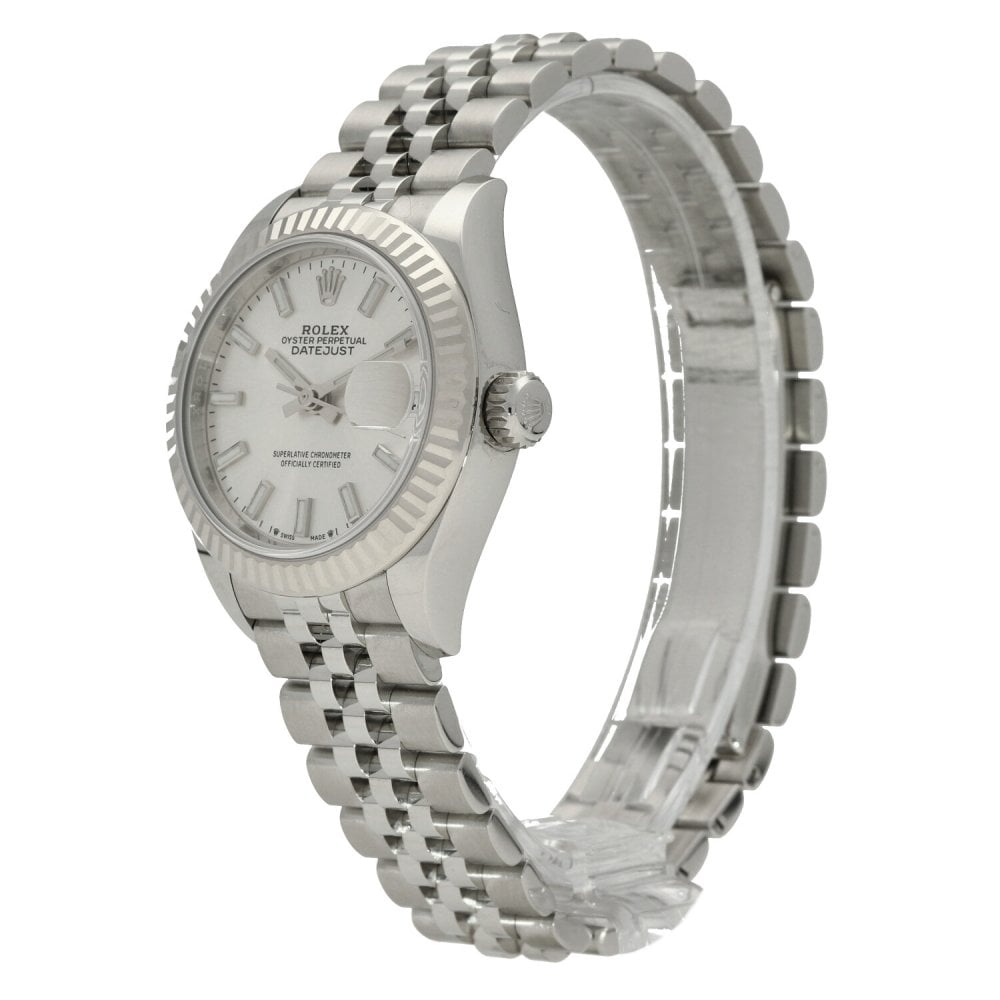 Datejust 279174 - 28mm - Silver Dial - 2021