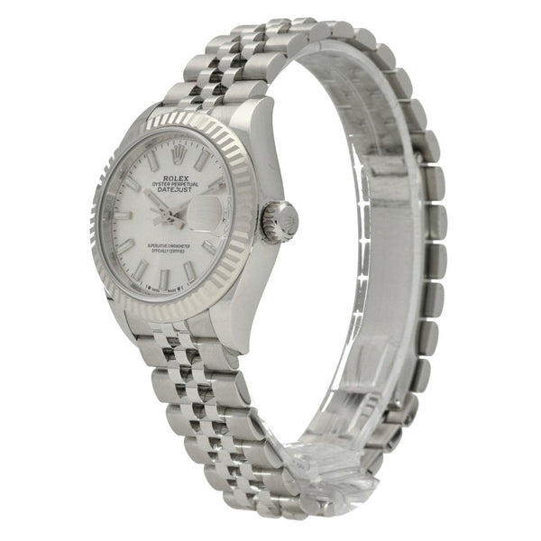Datejust 279174 - 28mm - Silver Dial - 2021