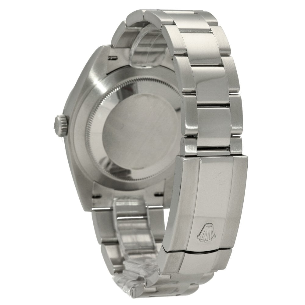Datejust 41 126300 - Gents Watch - Black Dial - 2019