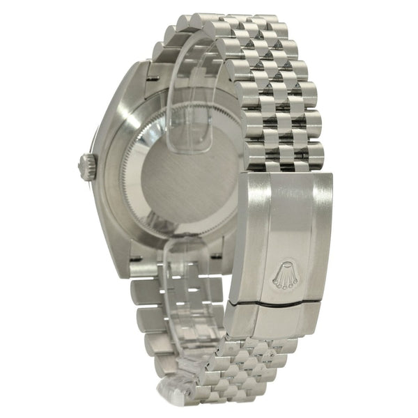 Datejust 41 126334 - Gents Watch - Blue Dial - 2021