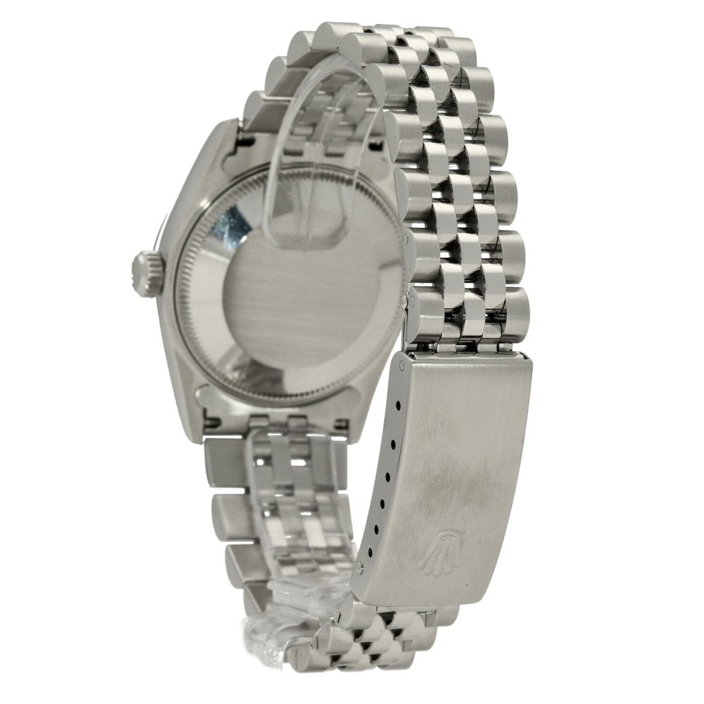 Datejust 68274 - Midsize Watch - White Roman Dial - 1999