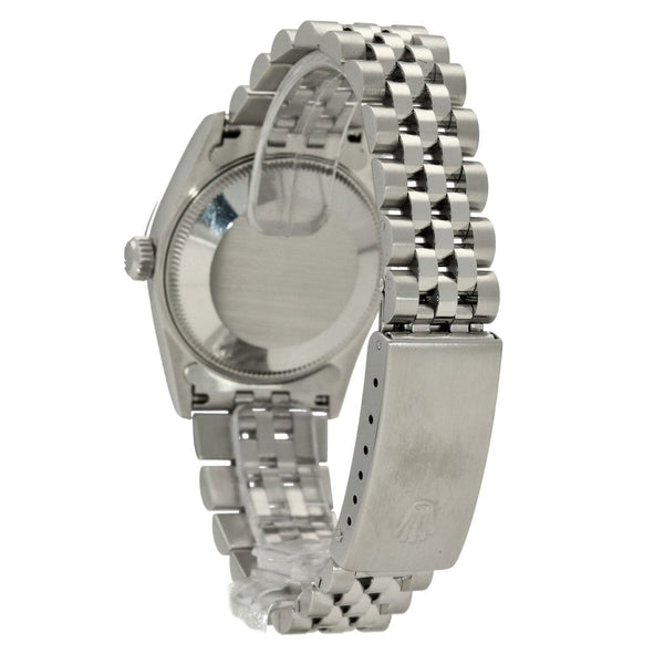 Datejust 68274 - Midsize Watch - White Roman Dial - 1999