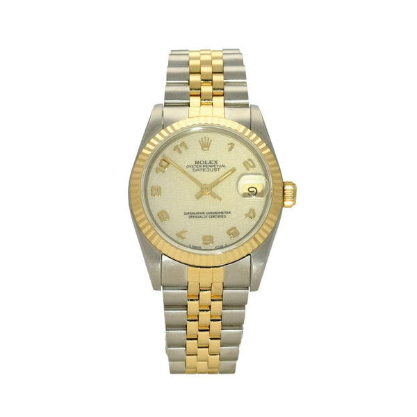 Datejust 68273 - Midsize Watch - Jubilee Dial - 1991