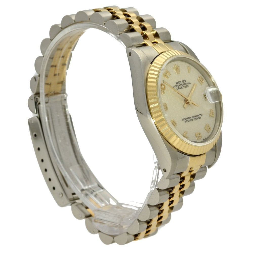 Datejust 68273 - Midsize Watch - Jubilee Dial - 1991