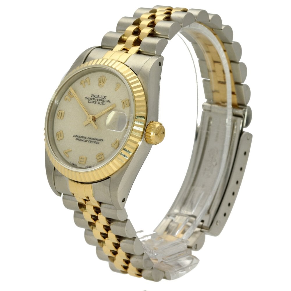 Datejust 68273 - Midsize Watch - Jubilee Dial - 1991